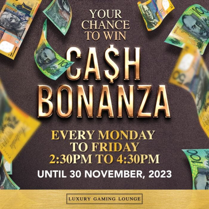 cash bonanza