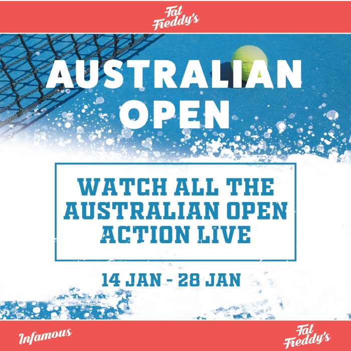 Australian Open 2024