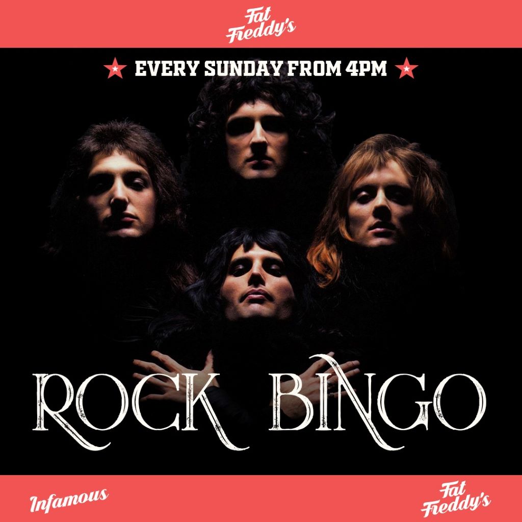 rock bingo