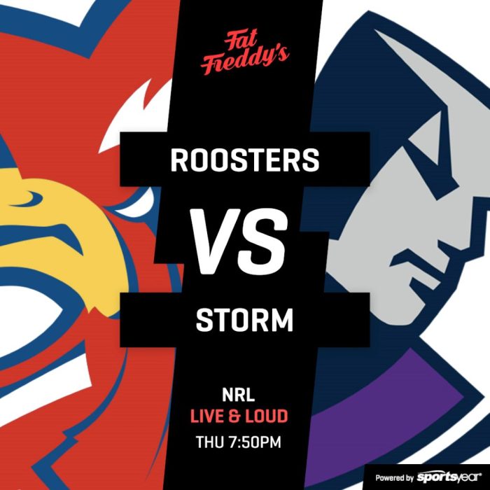 roosters v storm